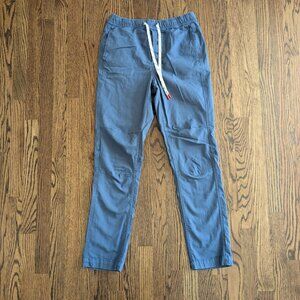 Topo Designs Mens Dirt Pants Classic